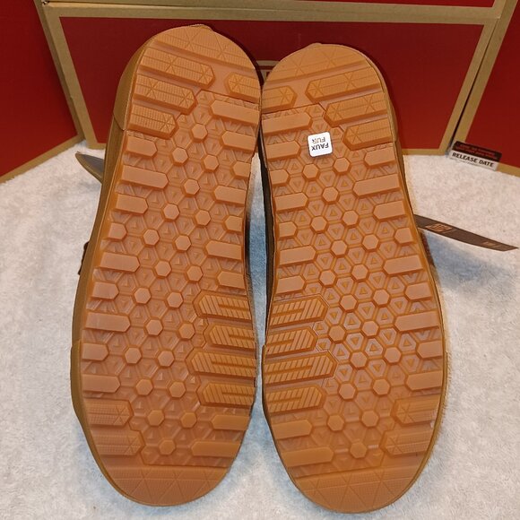 Vans Men\'s 7.5/Women\'s 9 Sk8 Hi Mte-1 Brown/Gum VN0A5HZYB7G main image 10